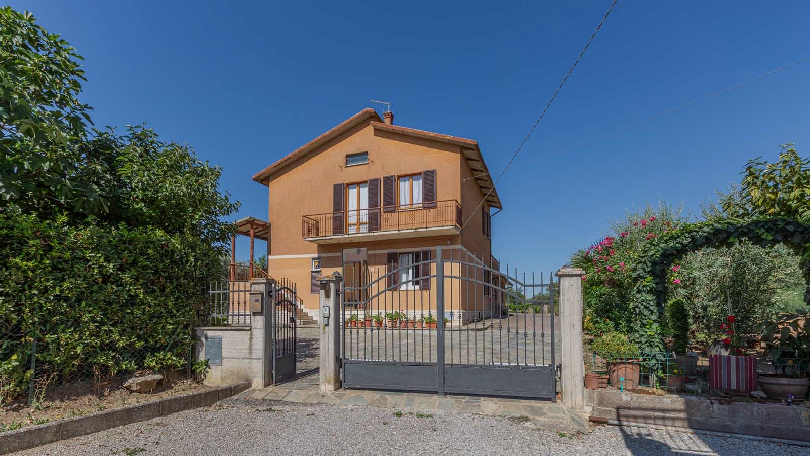 Casa Indipendente - Pulsante Home Categoria - Euroimmobiliare